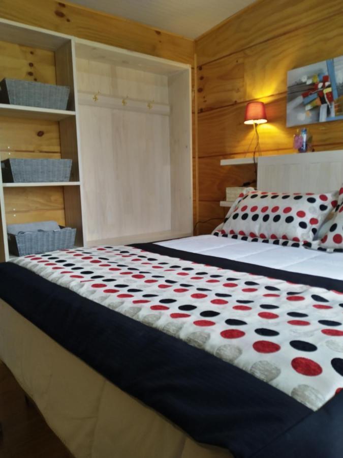 Cabanas Parque Chaqueihua Hornopiren Ngoại thất bức ảnh