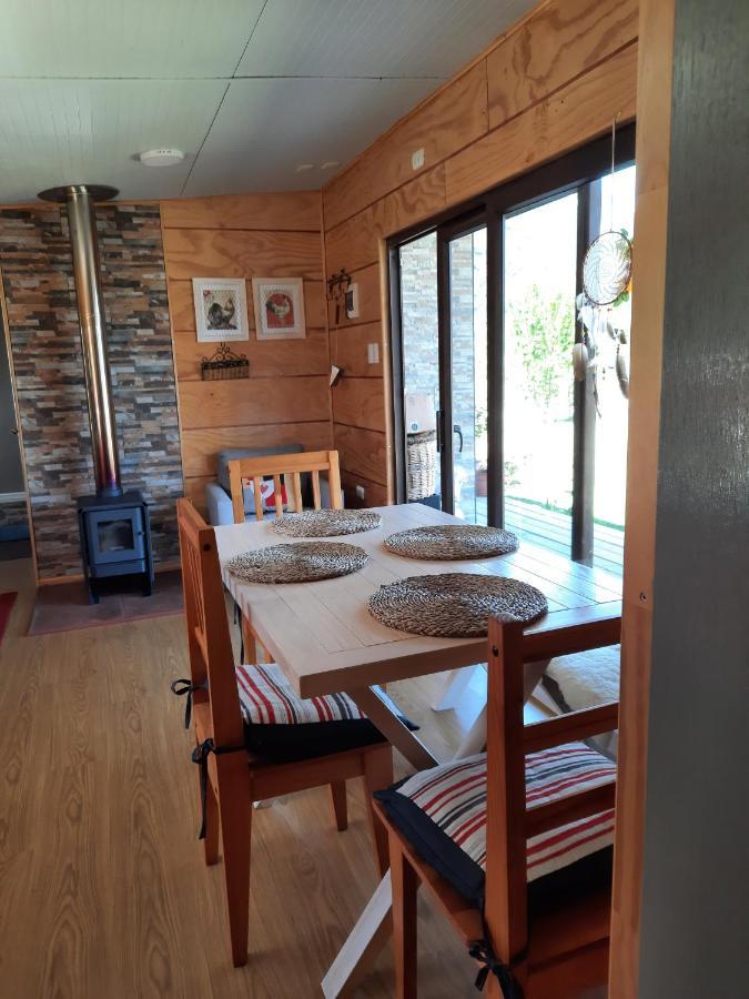 Cabanas Parque Chaqueihua Hornopiren Ngoại thất bức ảnh