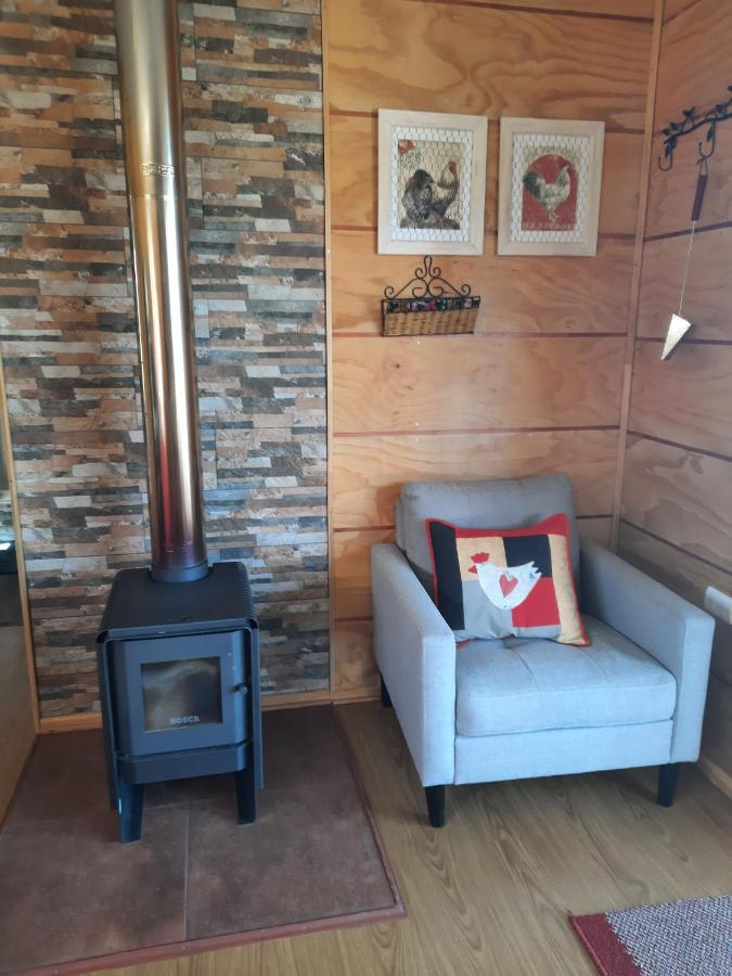 Cabanas Parque Chaqueihua Hornopiren Ngoại thất bức ảnh