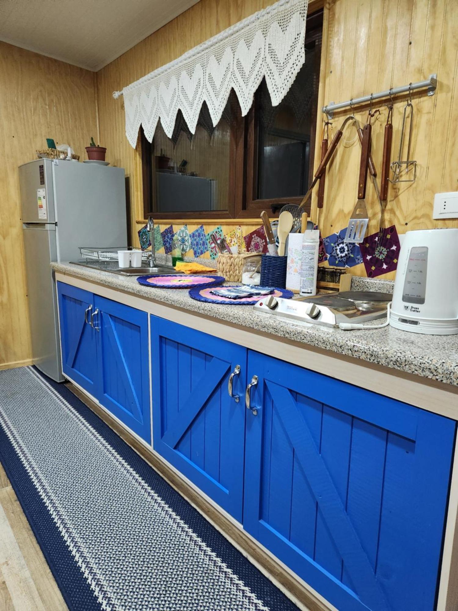 Cabanas Parque Chaqueihua Hornopiren Ngoại thất bức ảnh