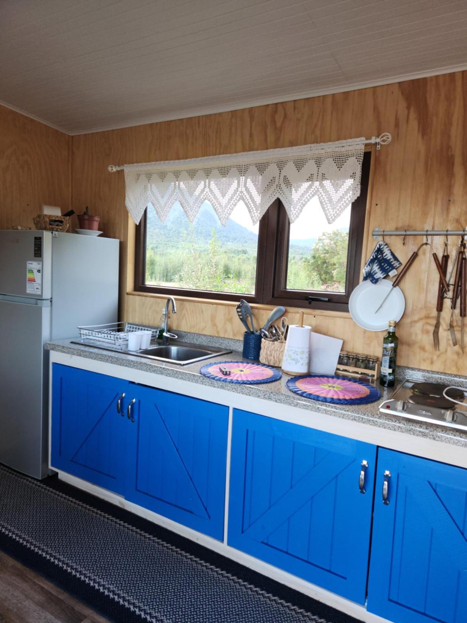 Cabanas Parque Chaqueihua Hornopiren Phòng bức ảnh