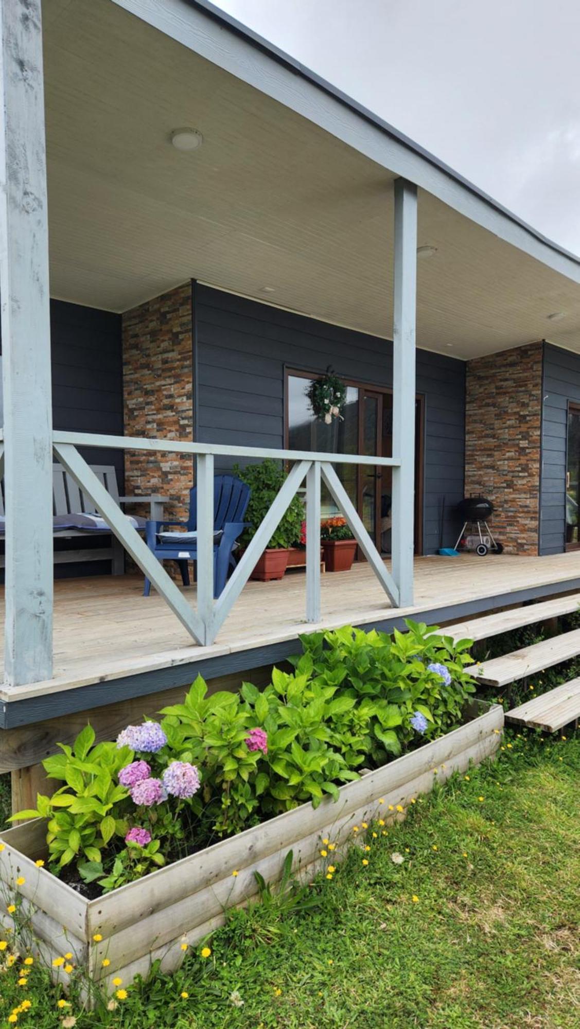 Cabanas Parque Chaqueihua Hornopiren Ngoại thất bức ảnh